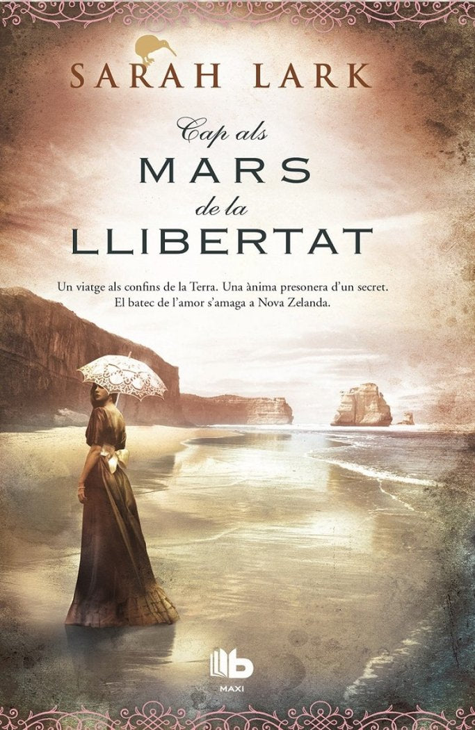 CAP ALS MARS DE LA LLIBERTAT, de LARK | portada del libro