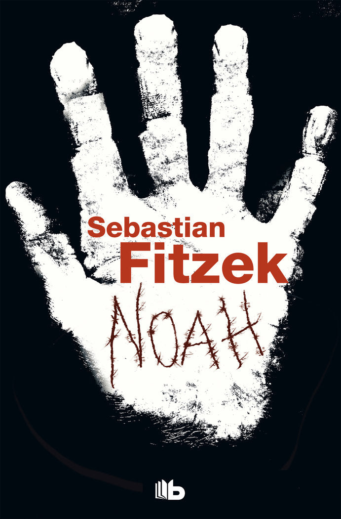 Noah, de Fitzek, Sebastian | portada del libro