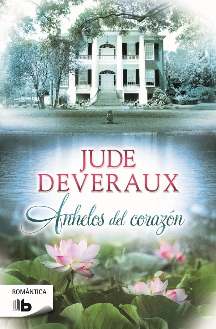 Anhelos del corazón (Saga Edilean 5), de Deveraux, Jude | portada del libro