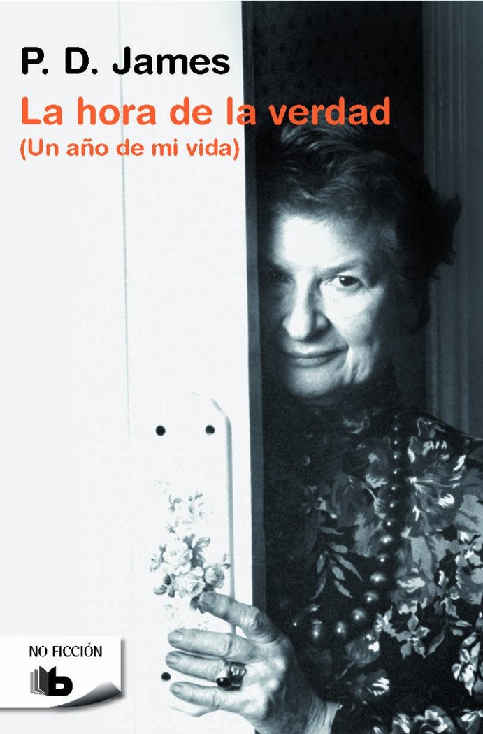 La hora de la verdad, de JAMES | portada del libro