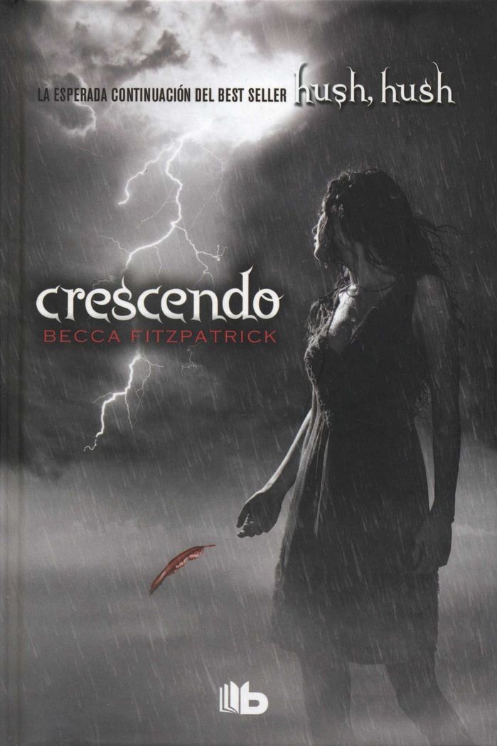 Crescendo, de FITZPATRICK | portada del libro