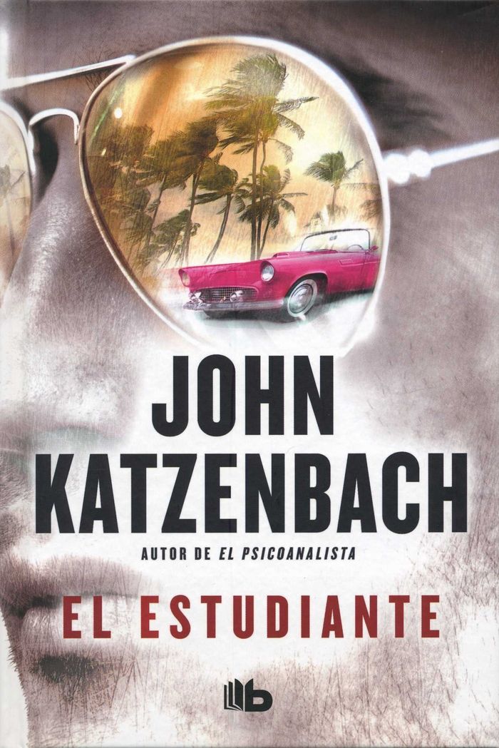 El estudiante, de KATZENBACH | portada del libro