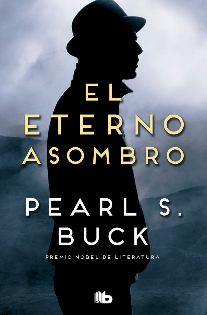 El eterno asombro, de Buck | portada del libro