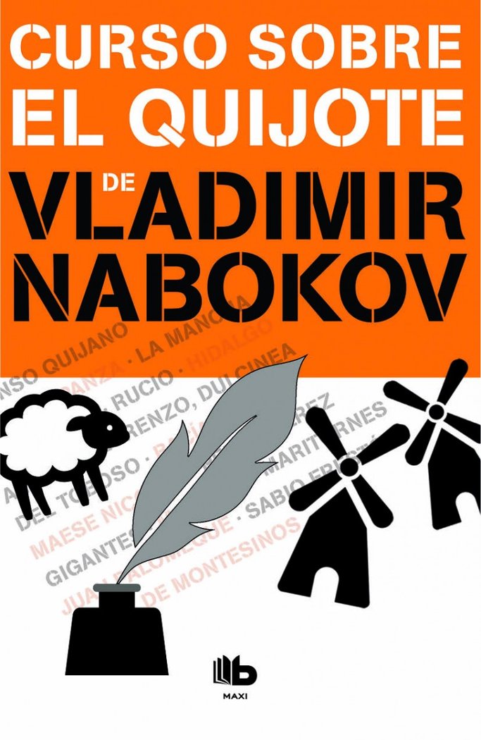 Curso sobre El Quijote | portada del libro