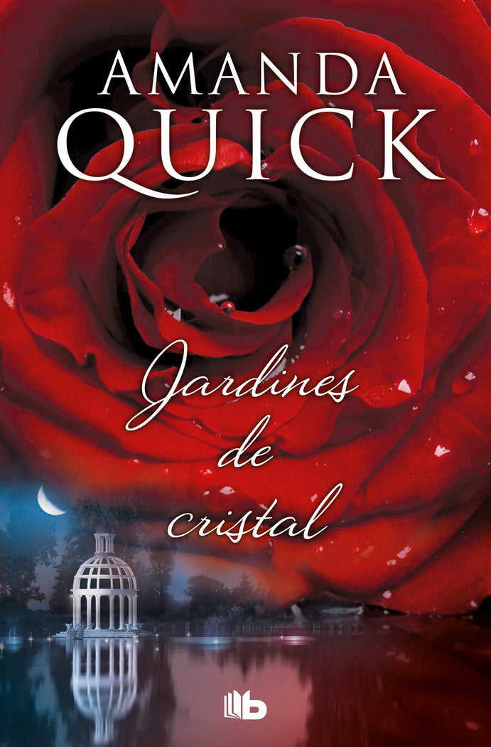Jardines de cristal (Mujeres de Lantern Street 1), de Quick, Amanda | portada del libro