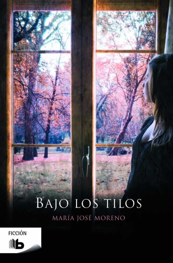 BAJO LOS TILOS, de MORENO | portada del libro