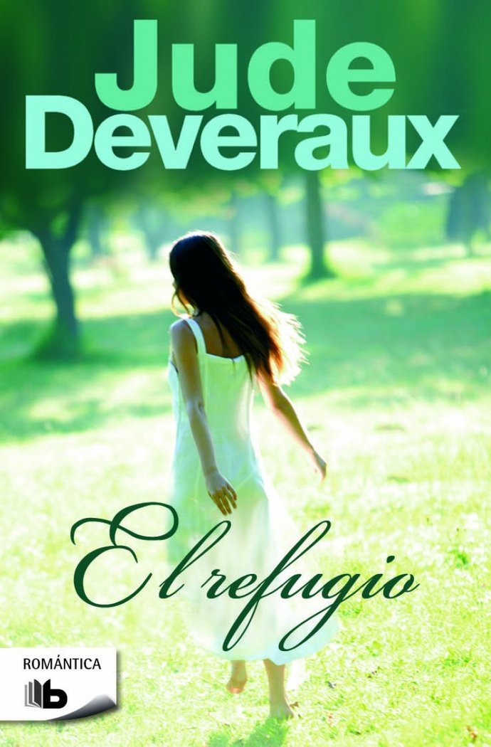 El refugio, de DEVERAUX | portada del libro