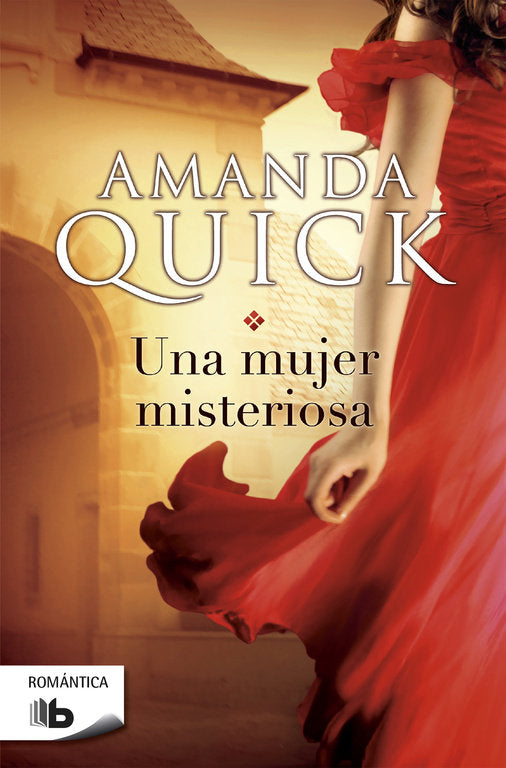 La mujer misteriosa (Mujeres de Lantern Street 2), de Quick, Amanda | portada del libro