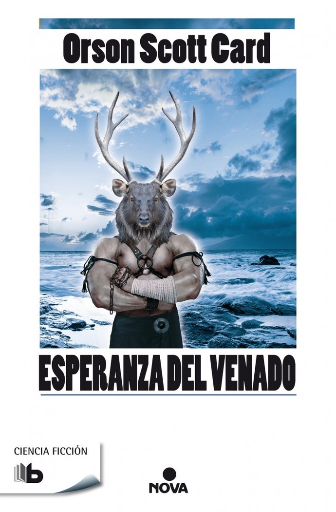 ESPERANZA DEL VENADO, de CARD | portada del libro