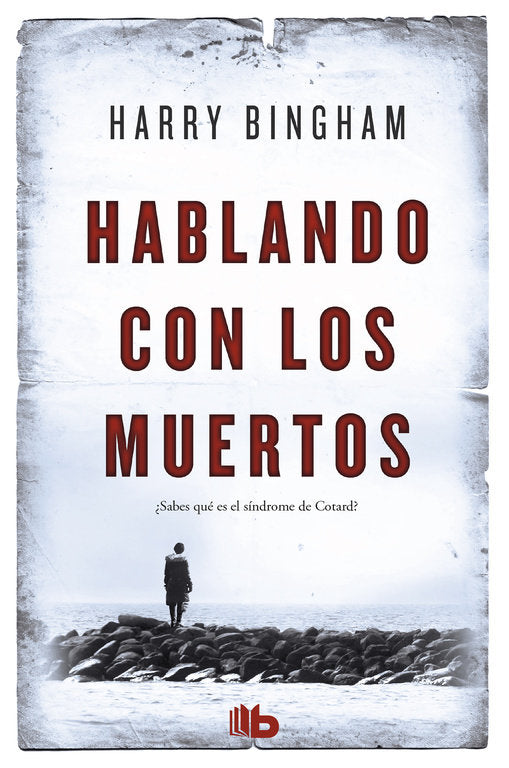 Hablando con los muertos, de Bingham, Harry | portada del libro