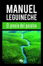 El precio del paraíso, de Manuel Leguineche | portada del libro