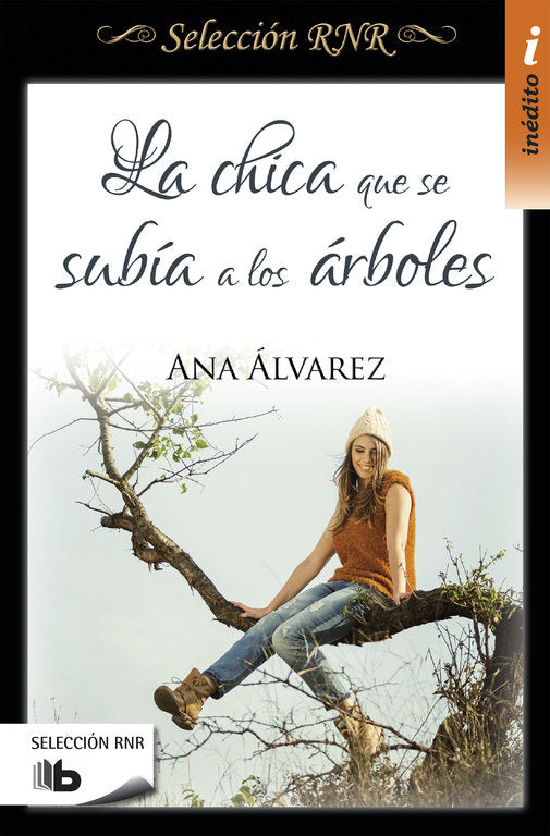 La chica que se sub¡a a los árboles (Selección RNR), de ALVAREZ | portada del libro