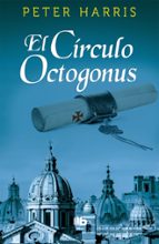 El círculo Octogonus, de Peter Harris | portada del libro