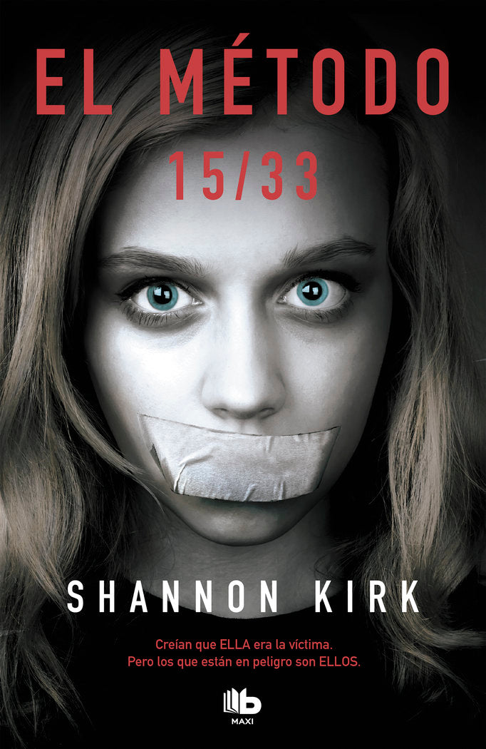 El método 15/33, de Kirk, Shannon | portada del libro