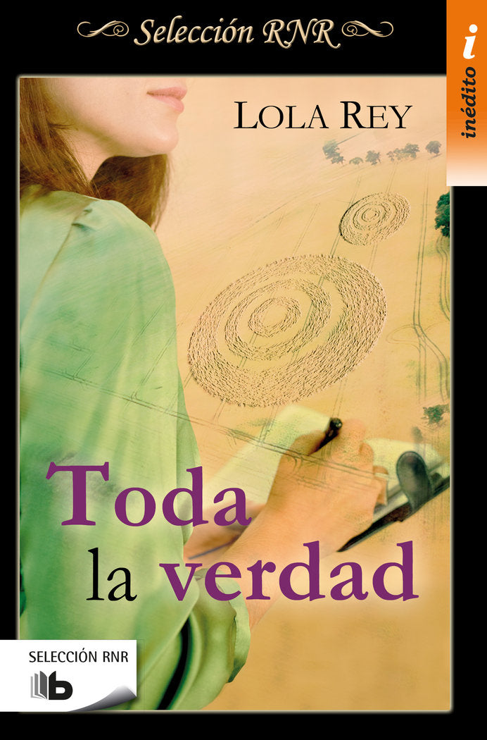 Toda la verdad, de Rey, Lola | portada del libro
