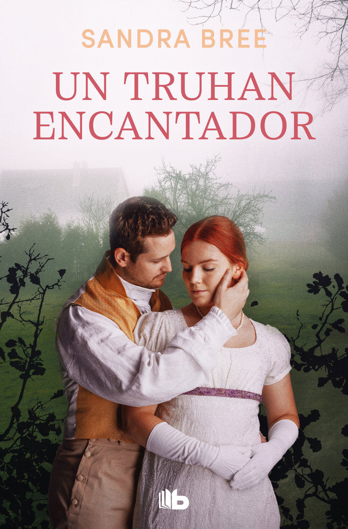 Un truhan encantador, de Bree, Sandra | portada del libro