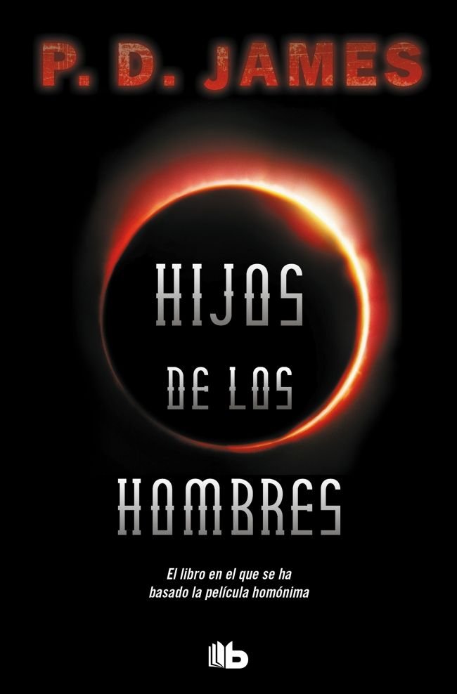 Hijos de hombres, de James, P.D. | portada del libro