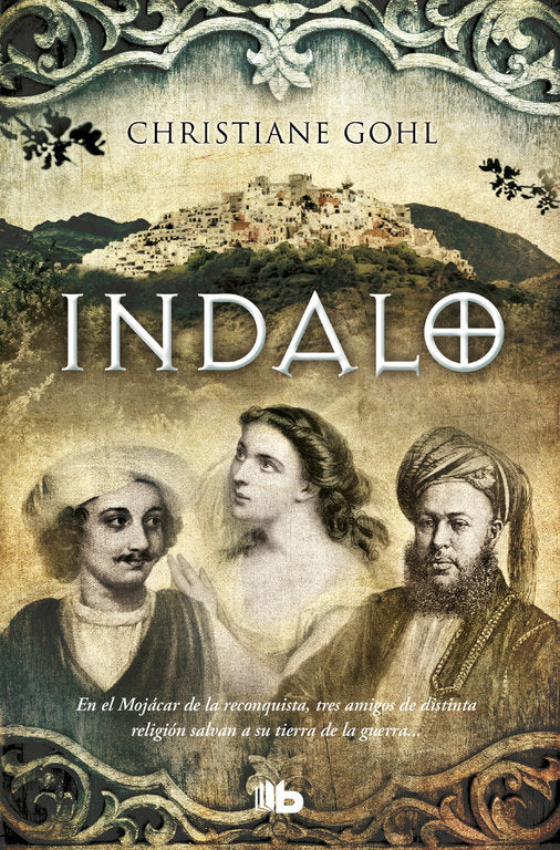 Indalo, de Gohl, Christiane | portada del libro