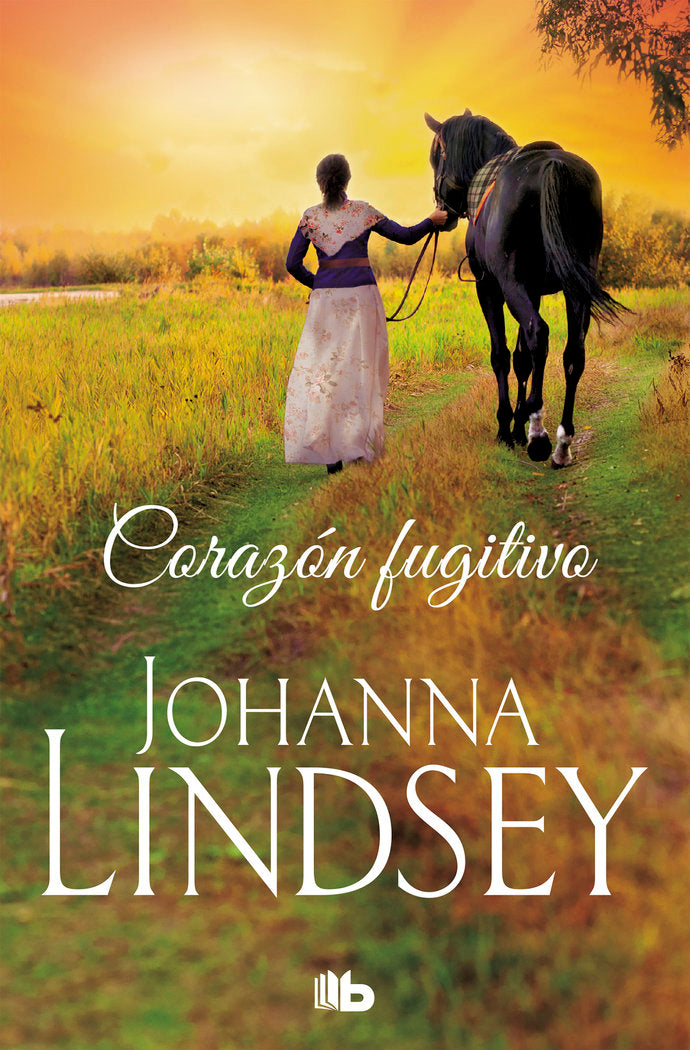 Corazón fugitivo, de Lindsey, Johanna | portada del libro