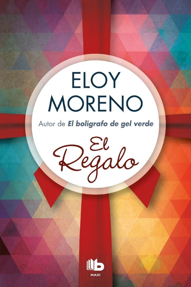 El regalo, de Moreno, Eloy | portada del libro