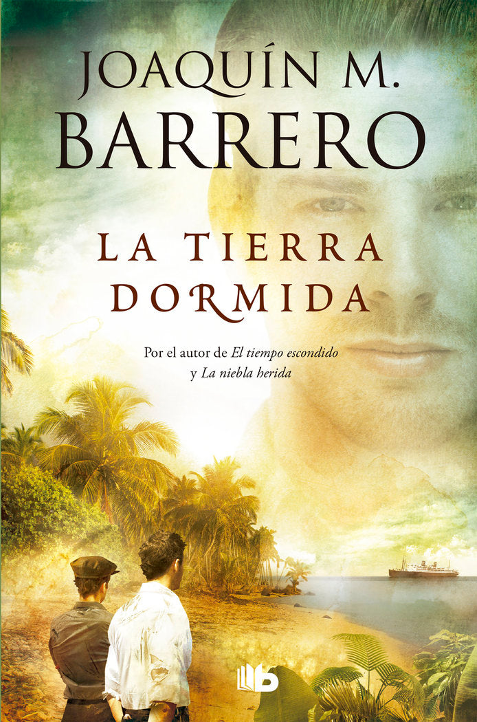 La tierra dormida (Serie Corazón Rodríguez), de Barrero, Joaquín M. | portada del libro