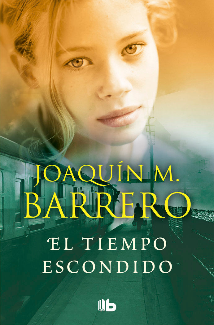 El tiempo escondido (Serie Corazón Rodríguez), de Barrero, Joaquín M. | portada del libro