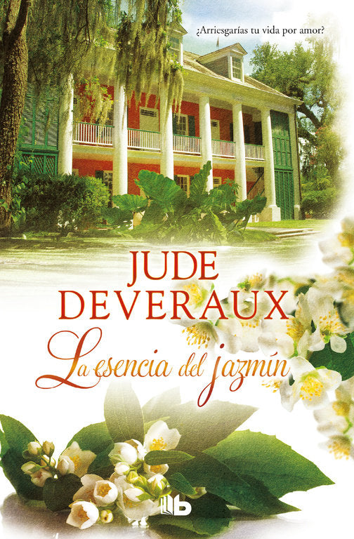 La esencia del jazmín (Saga Edilean 4), de Deveraux, Jude | portada del libro