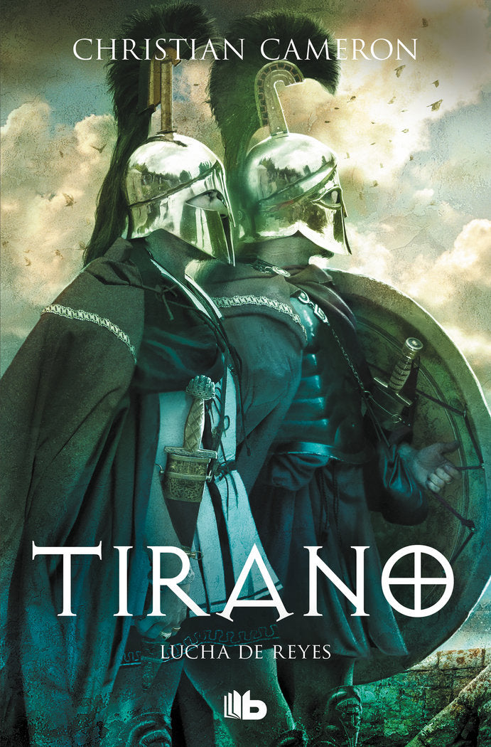 Lucha de Reyes (Saga Tirano 6), de Cameron, Christian | portada del libro