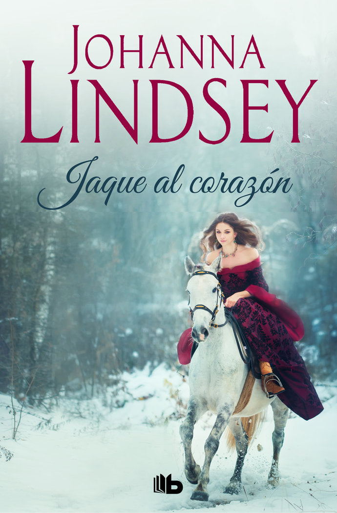 Jaque al corazón (Familia Reid 2), de Lindsey, Johanna | portada del libro