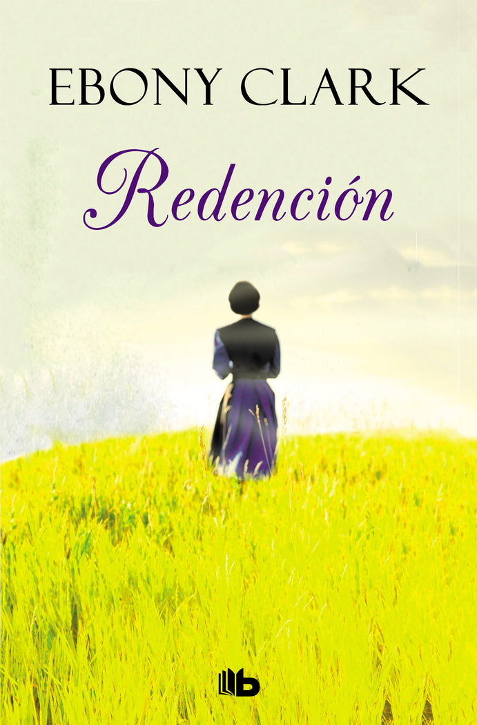 Redención, de Clark, Ebony | portada del libro
