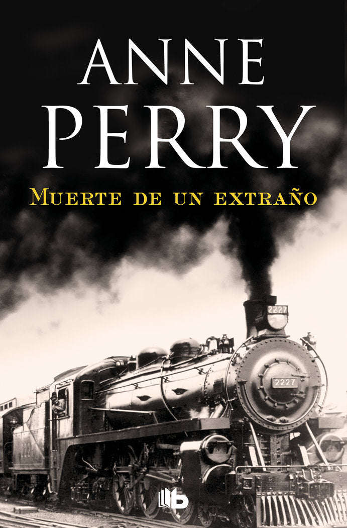 Muerte de un extraño (Detective William Monk 13), de Perry, Anne | portada del libro