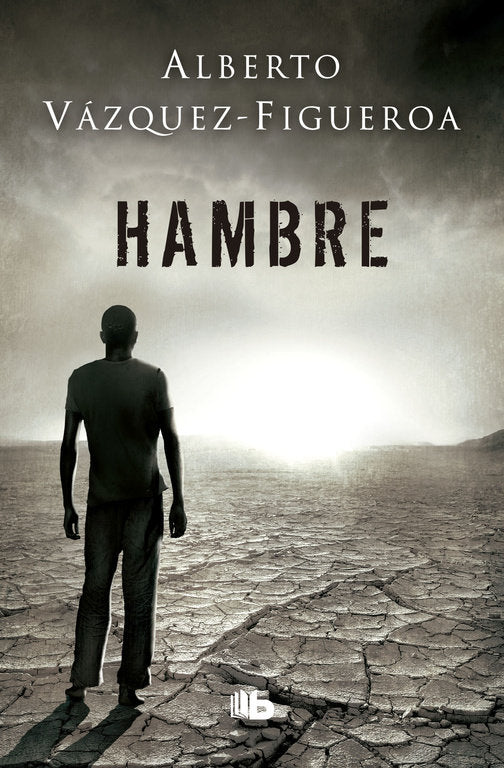 Hambre, de Vázquez-Figueroa | portada del libro