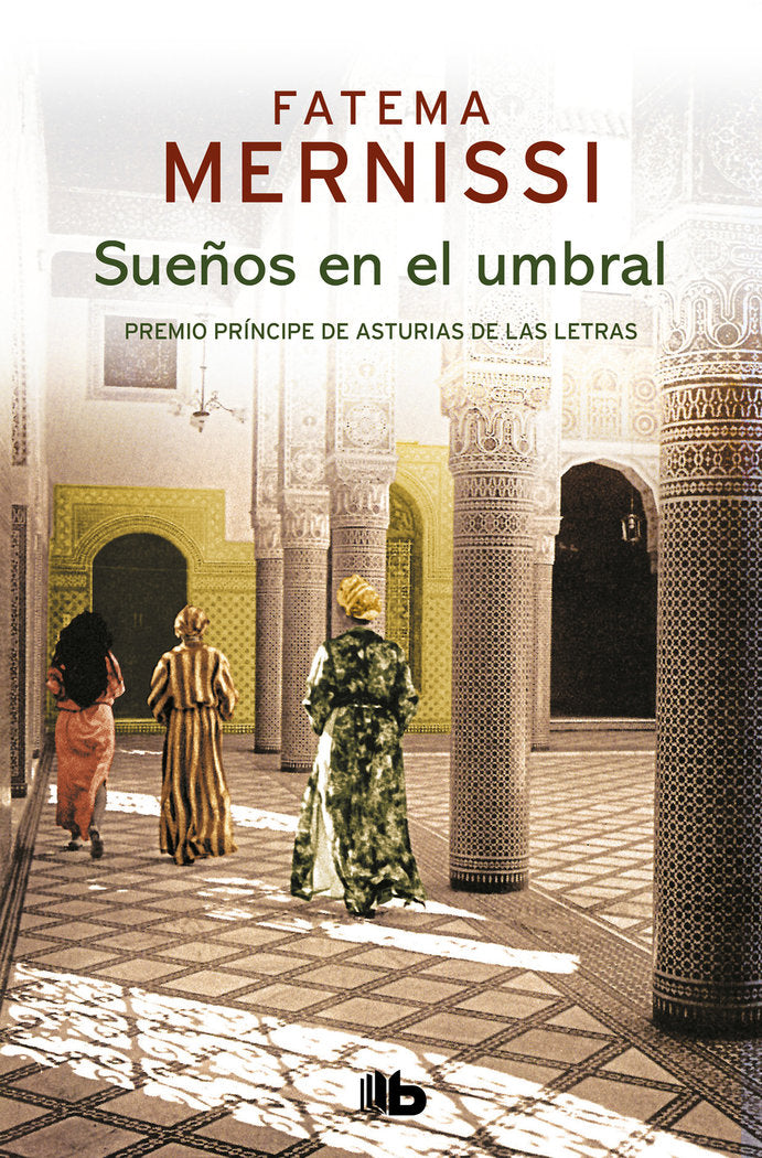Sueños en el umbral. Memorias de una niña del Harén, de Mernissi, Fatema | portada del libro