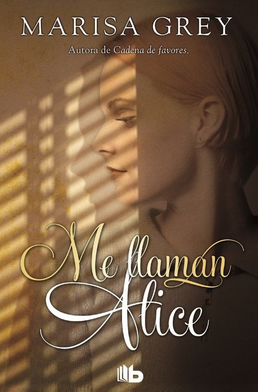 Me llaman Alice, de Grey | portada del libro