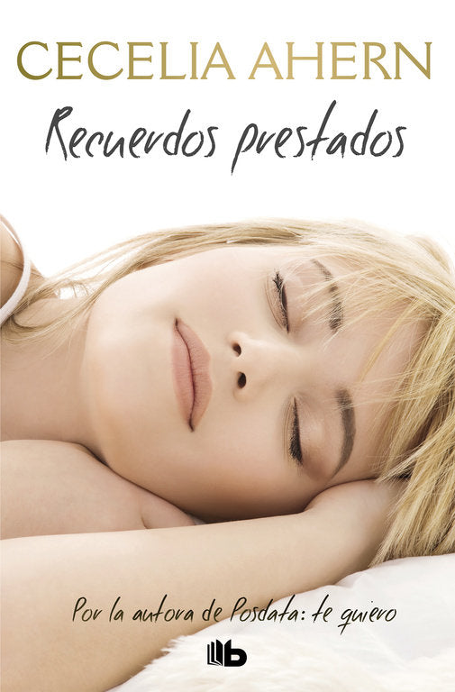 Recuerdos prestados, de Ahern, Cecelia | portada del libro