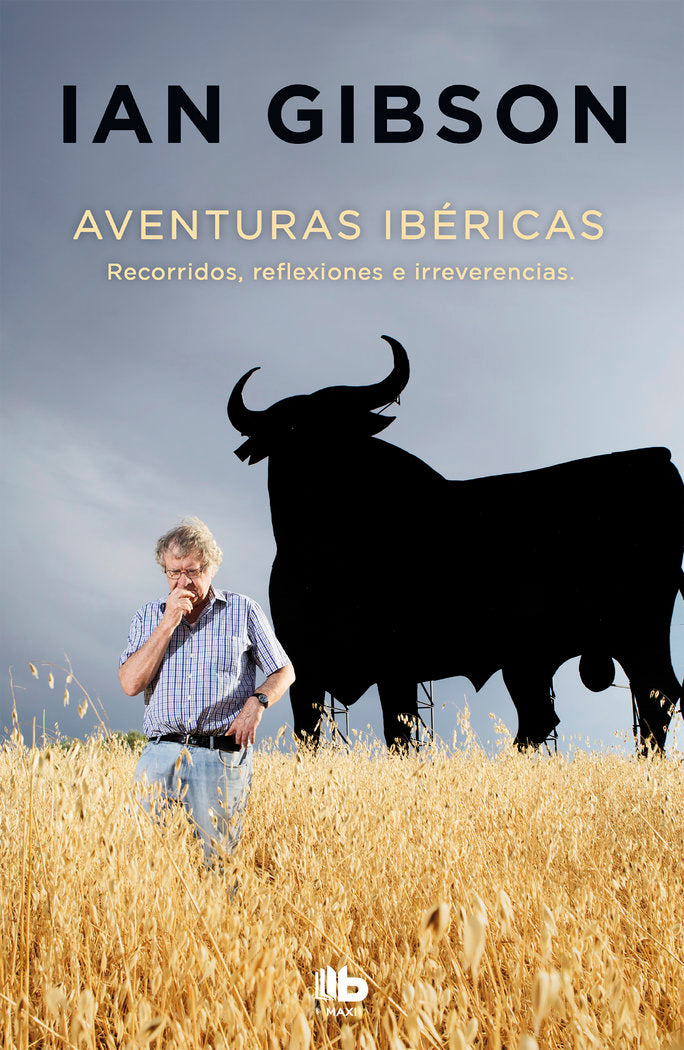 Aventuras Ibéricas, de Gibson, Ian | portada del libro