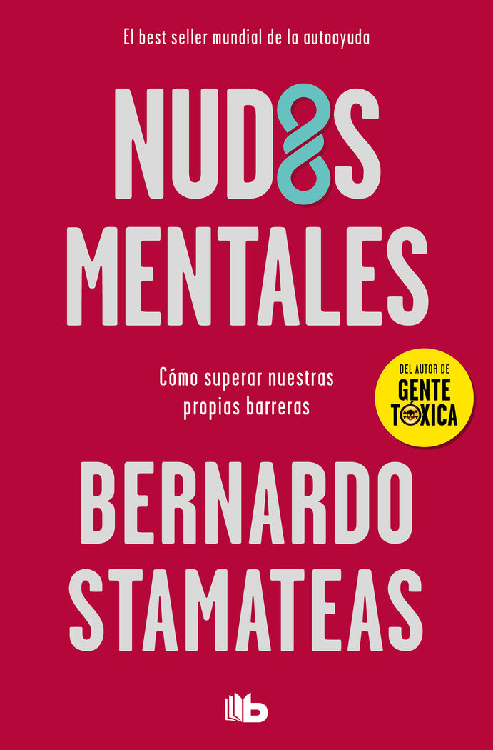 Nudos mentales, de Stamateas, Bernardo | portada del libro