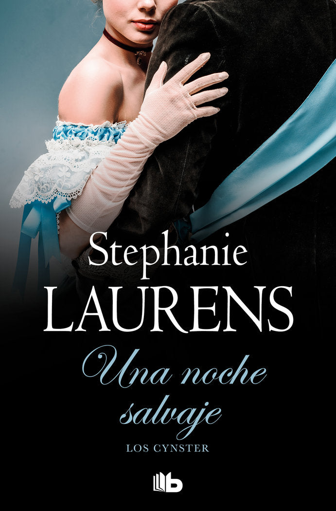 Una noche salvaje (Los Cynster 8), de Laurens, Stephanie | portada del libro