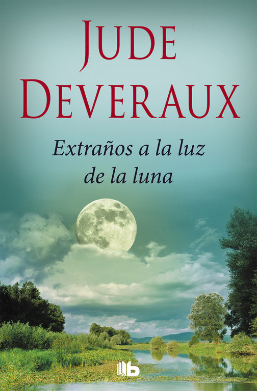 Extraños a la luz de la luna (Trilogía Moonlight 2), de Deveraux, Jude | portada del libro
