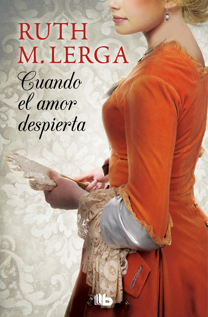 Cuando el amor despierta, de M. Lerga, Ruth | portada del libro