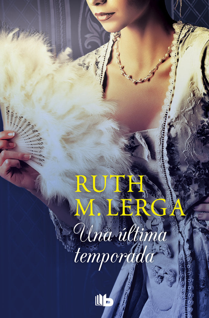 Una última temporada, de M. Lerga, Ruth | portada del libro
