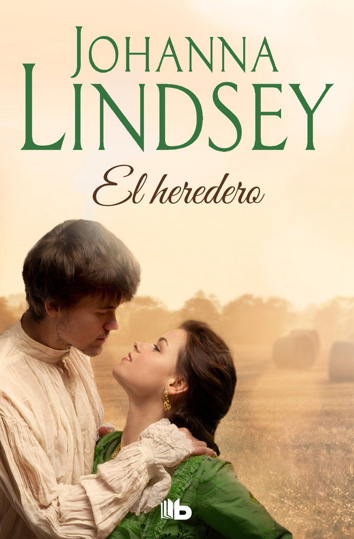 El heredero (Familia Reid 1), de Lindsey, Johanna | portada del libro