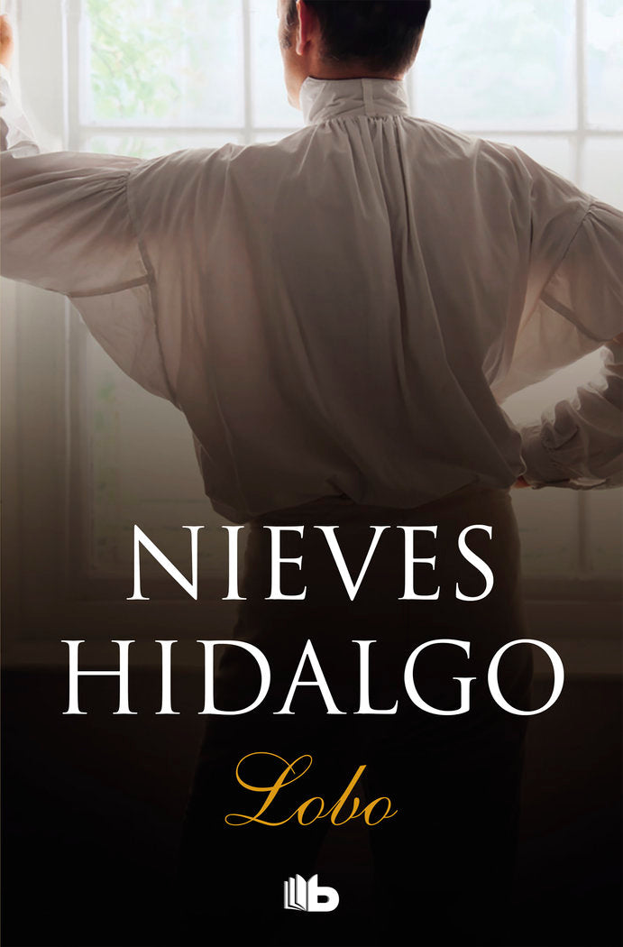 Lobo, de Hidalgo, Nieves | portada del libro