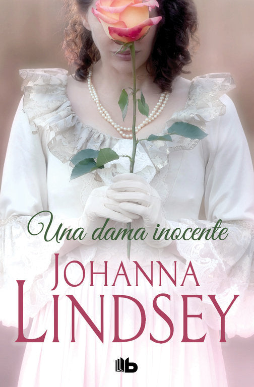 Una dama inocente (Familia Reid 3), de Lindsey, Johanna | portada del libro