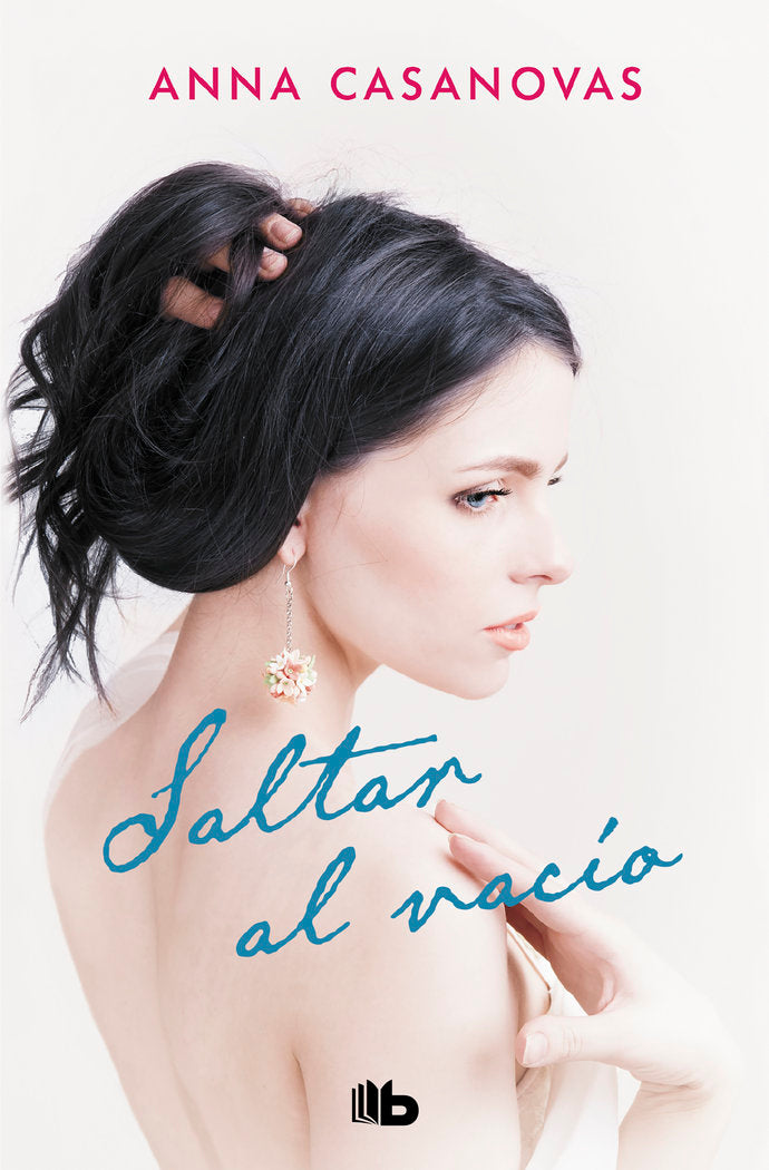 Saltar al vacío, de Casanovas, Anna | portada del libro