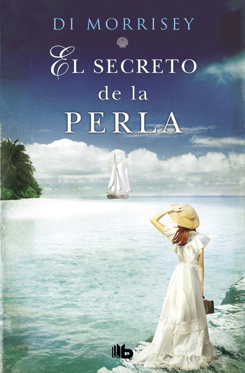 El secreto de la perla, de Di Morrissey | portada del libro