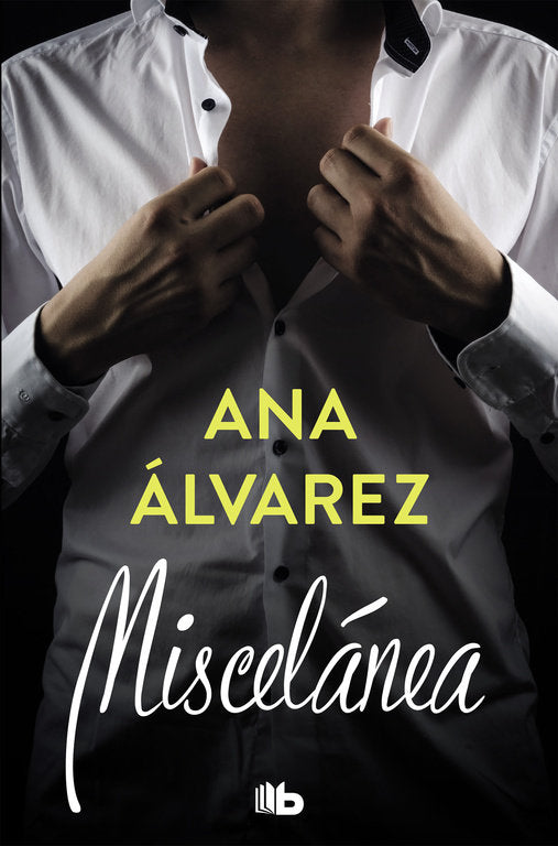 Miscelánea, de Álvarez, Ana | portada del libro