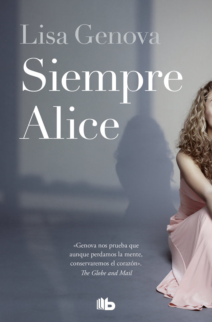 SIEMPRE ALICE, de GENOVA, LISA | portada del libro