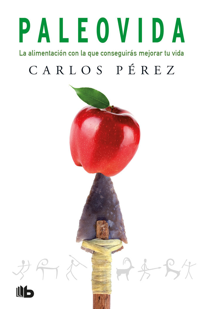 PALEOVIDA, de PEREZ | portada del libro