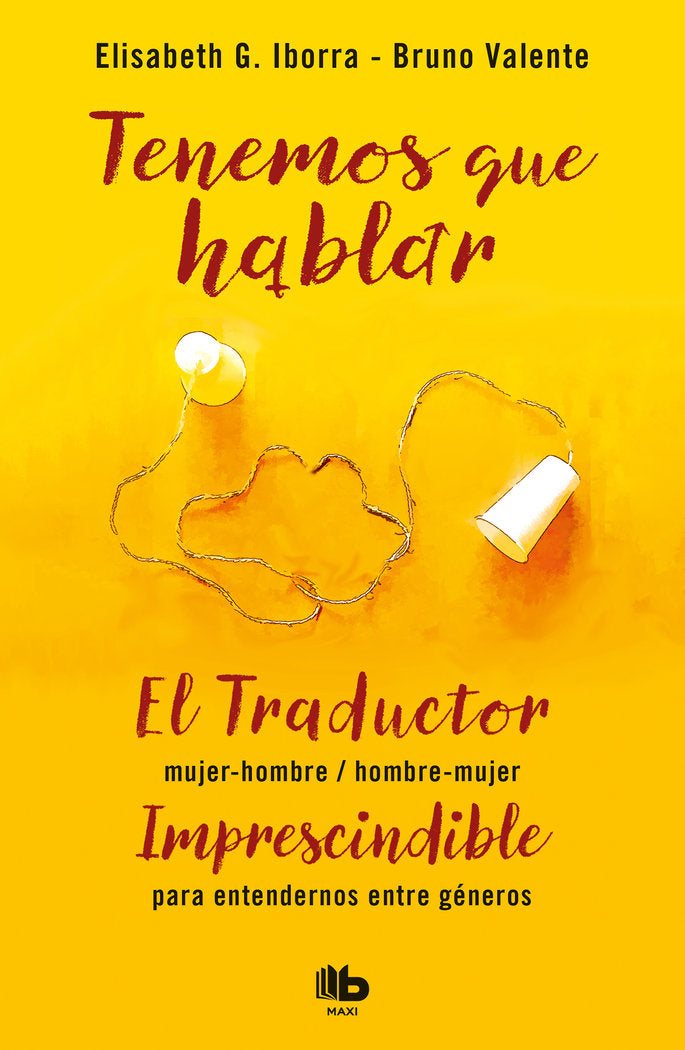 Tenemos que hablar, de Iborra, Elisabeth G. | portada del libro